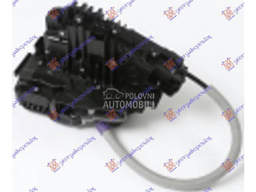 BRAVA ZADNJIH VRATA... za Mercedes Benz GL Klasa od 2012. do 2015. god.