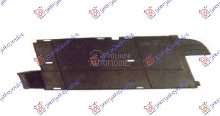 POKLOPAC LAJSNE RESETKE...