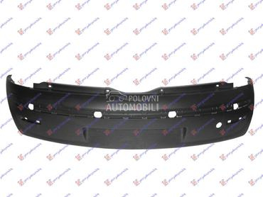 ZADNJI BRANIK 5 VRATA CRNI za Fiat Punto od 2003. do 2011. god.