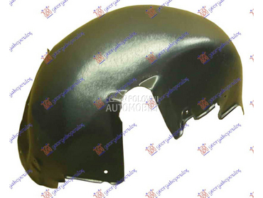 ZADNJE POTKRILO PLASTICNO Levo za Mercedes Benz C Klasa od 2000. do 2003. god.