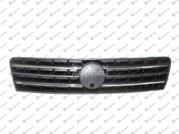 PVC MASKA CRNA (HROM LAJSNA) - za Fiat Punto od 2003. do 2011. god.