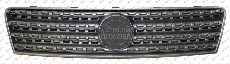 PVC MASKA SREBRNA 2007-