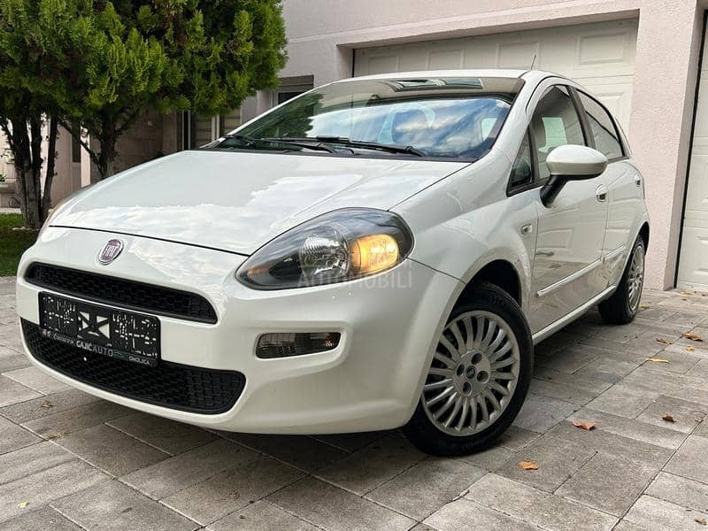 Fiat EVO 1.2 8v