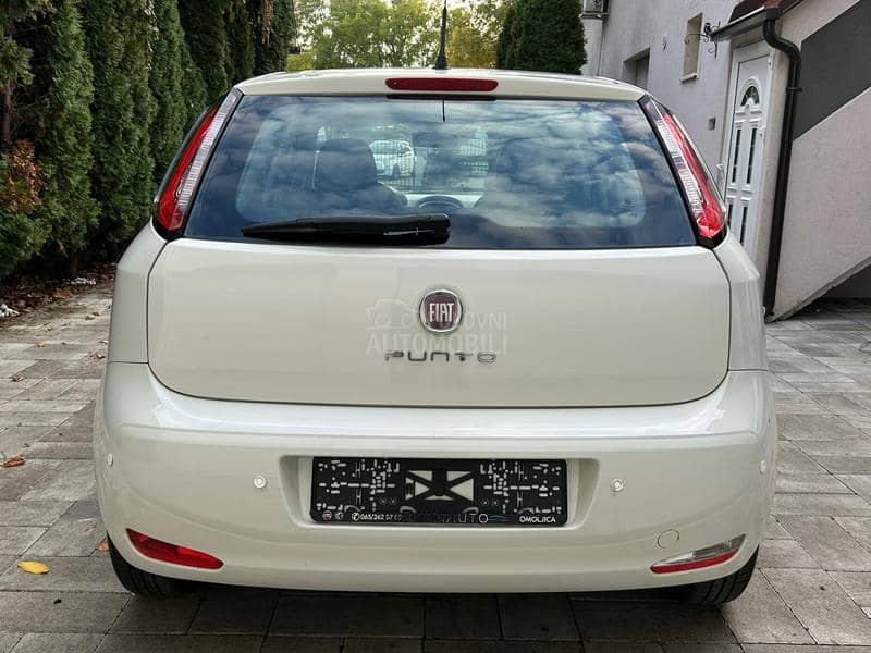 Fiat EVO 1.2 8v