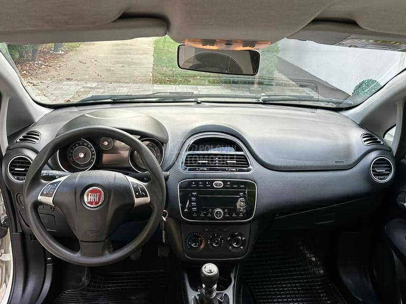 Fiat EVO 1.2 8v