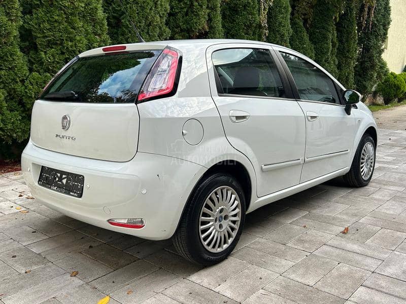 Fiat EVO 1.2 8v