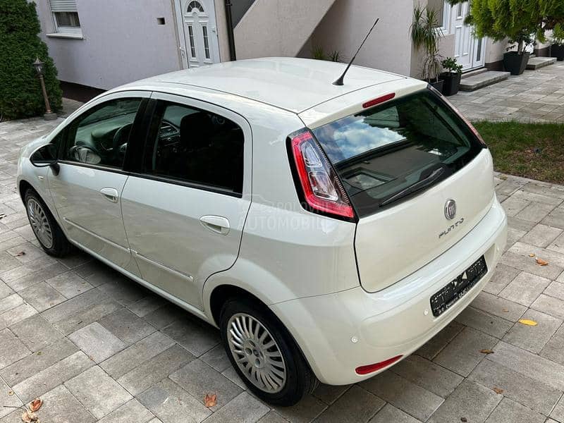 Fiat EVO 1.2 8v