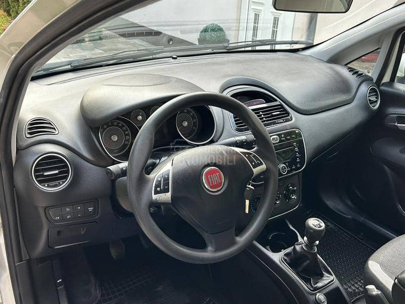 Fiat EVO 1.2 8v