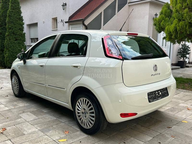 Fiat EVO 1.2 8v