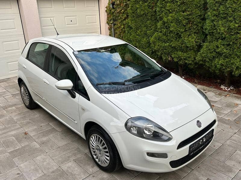 Fiat EVO 1.2 8v