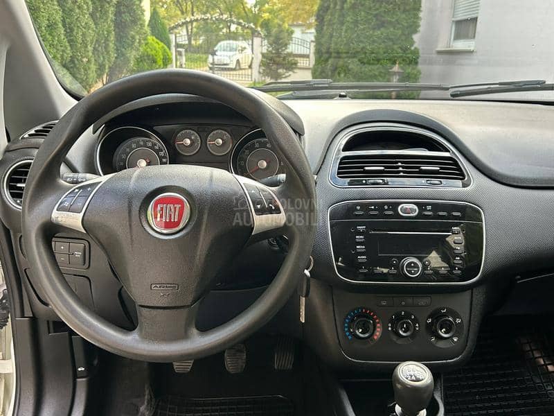Fiat EVO 1.2 8v