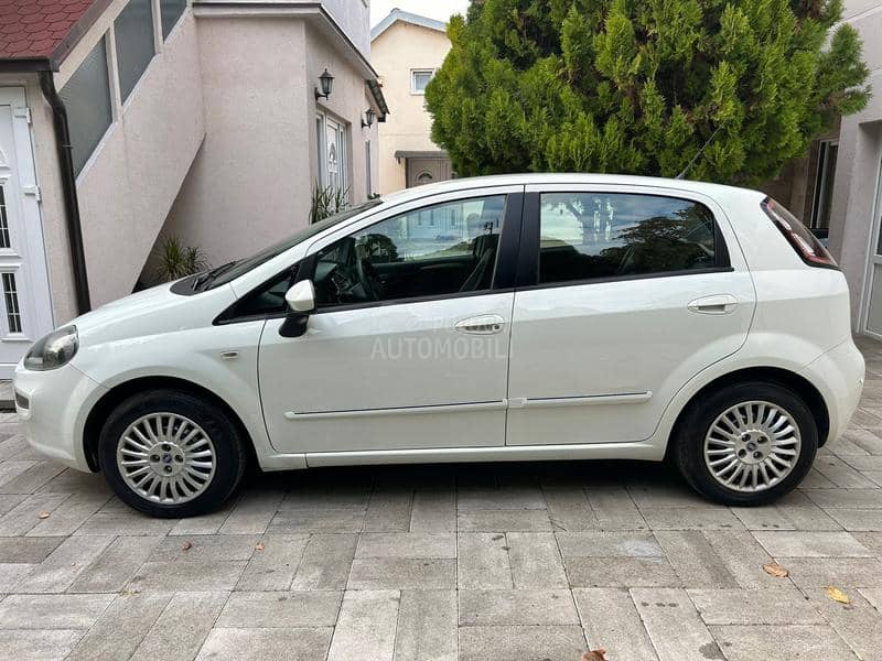 Fiat EVO 1.2 8v