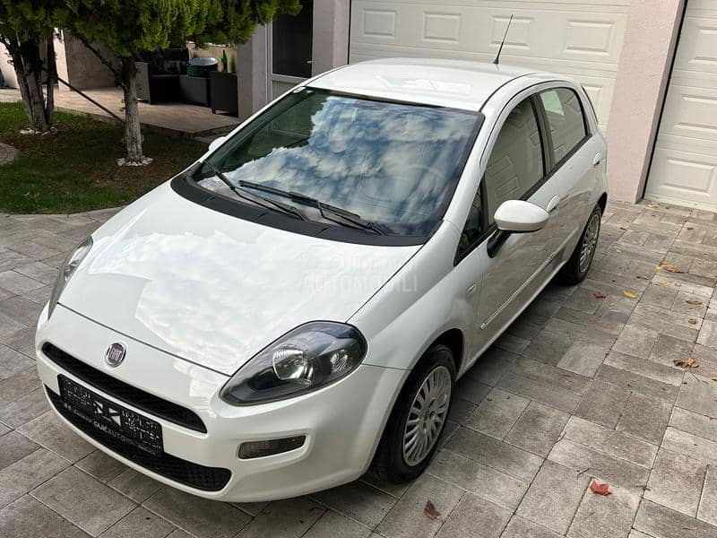 Fiat EVO 1.2 8v
