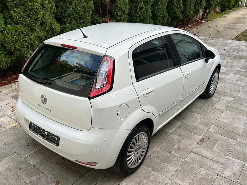 Fiat EVO 1.2 8v