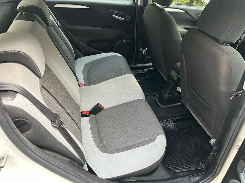 Fiat EVO 1.2 8v