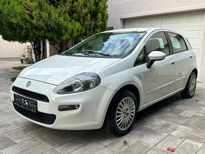 Fiat EVO 1.2 8v