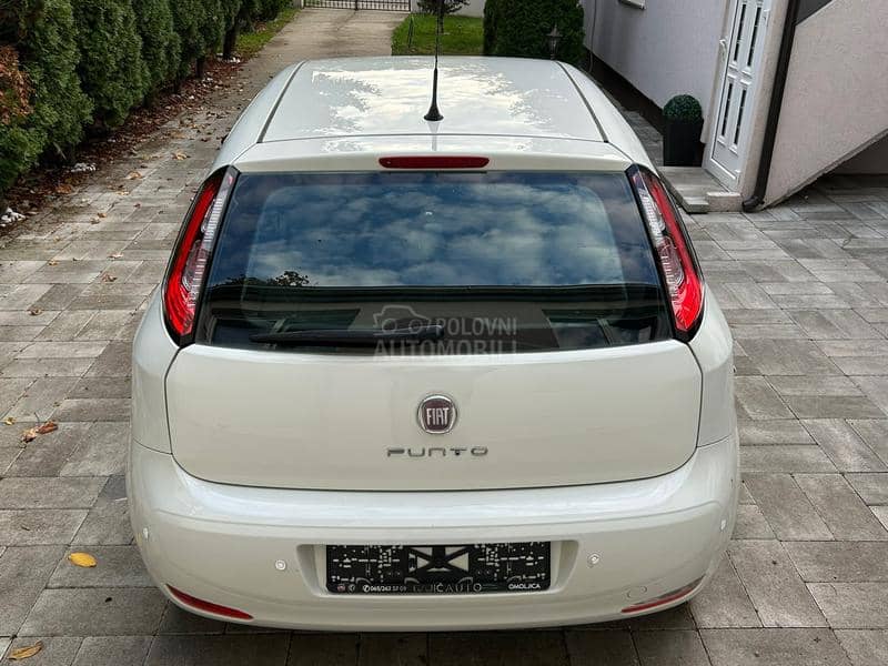 Fiat EVO 1.2 8v
