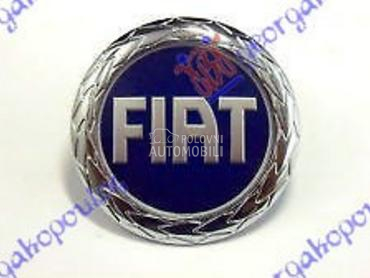 ZNAK 2003-2007 (O) za Fiat Idea od 2004. do 2010. god.