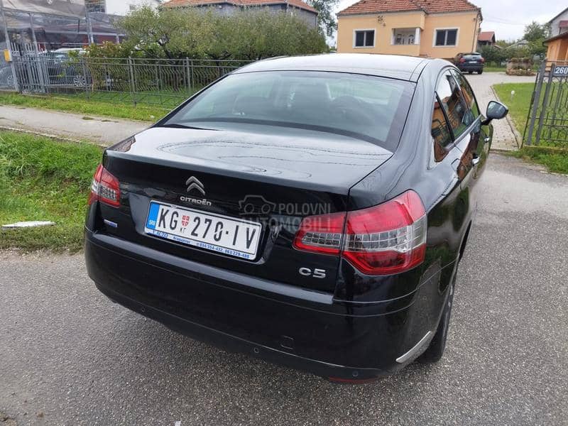 Citroen C5 2.0 HDI