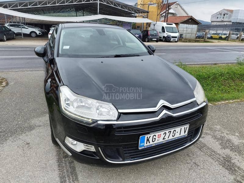 Citroen C5 2.0 HDI