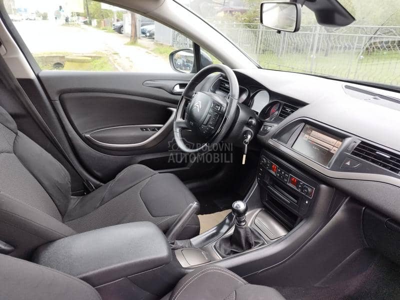 Citroen C5 2.0 HDI