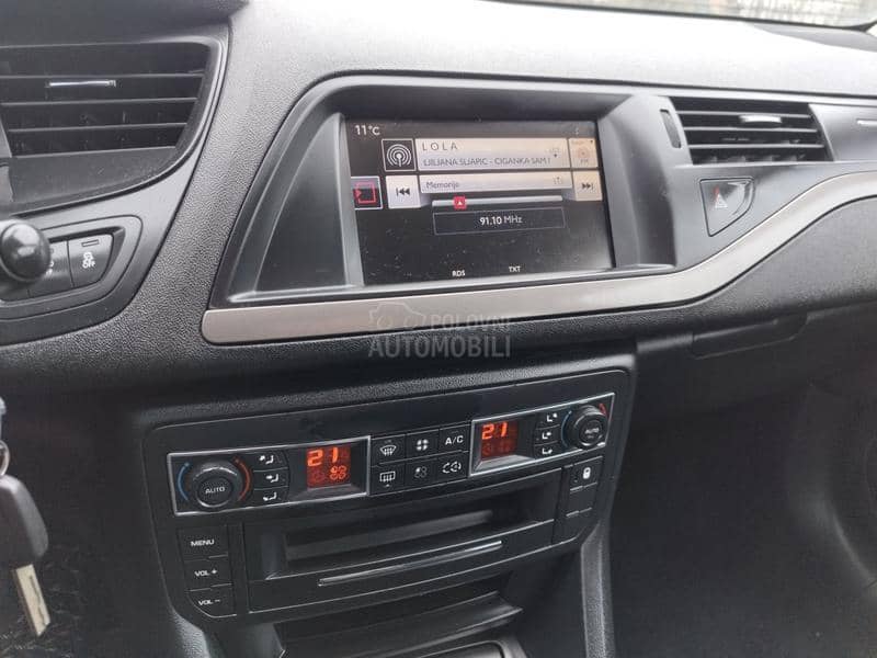 Citroen C5 2.0 HDI