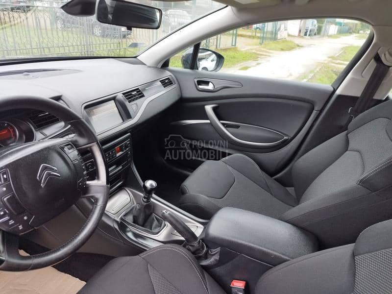 Citroen C5 2.0 HDI