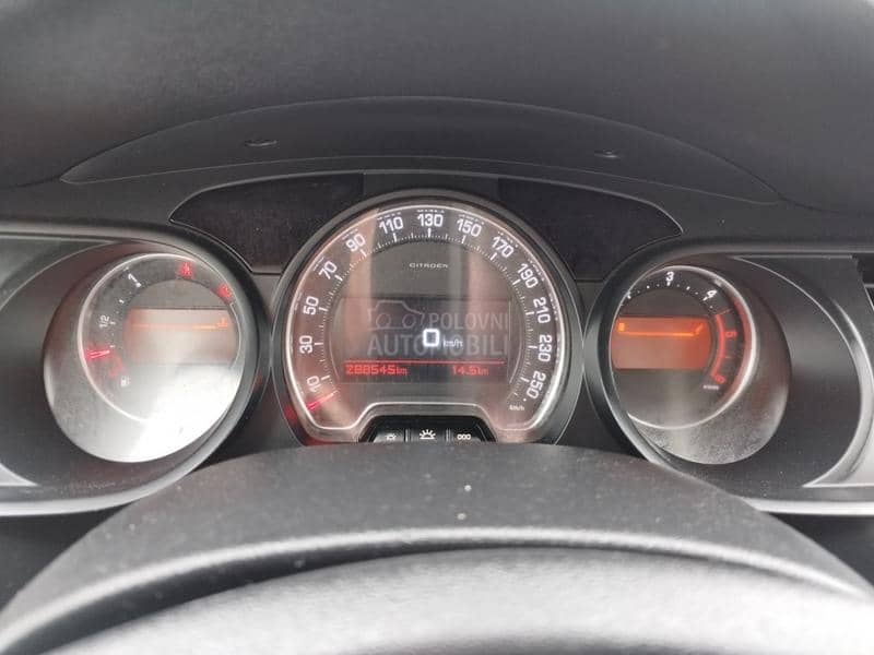 Citroen C5 2.0 HDI
