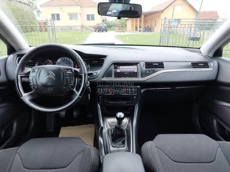 Citroen C5 2.0 HDI