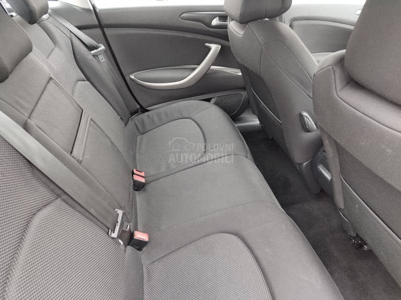 Citroen C5 2.0 HDI