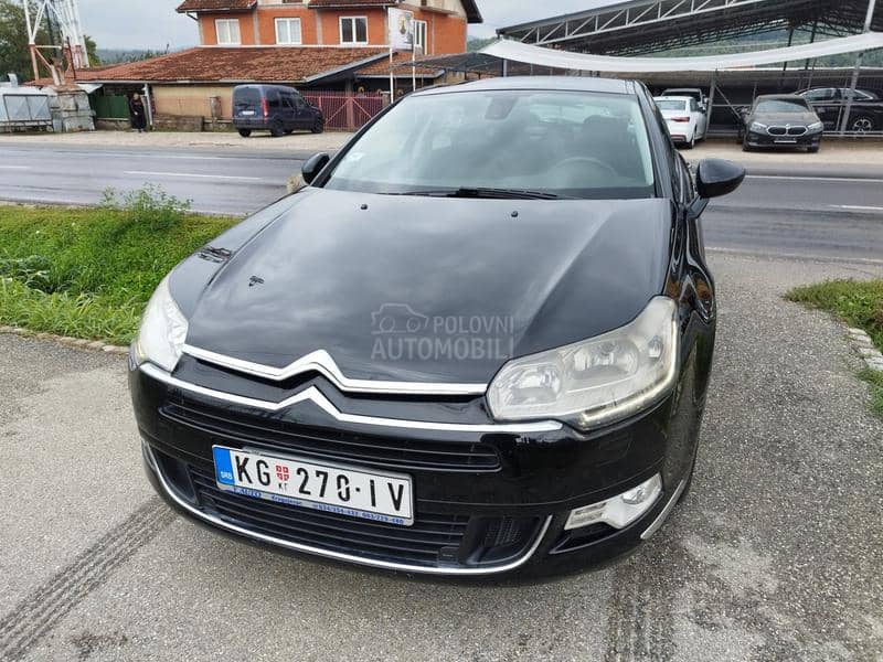Citroen C5 2.0 HDI