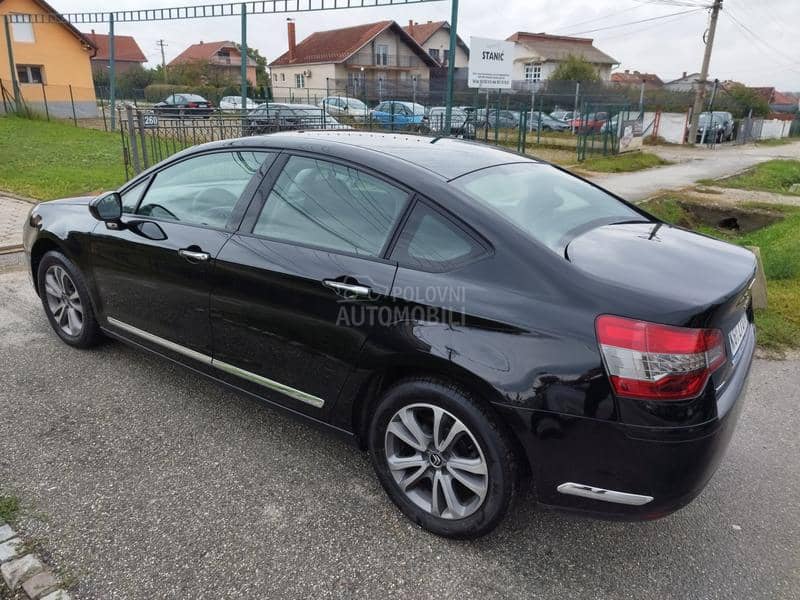 Citroen C5 2.0 HDI