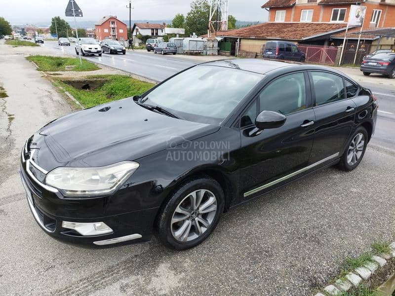 Citroen C5 2.0 HDI