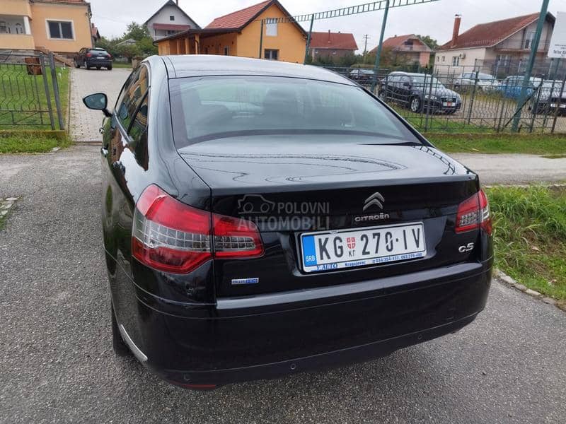 Citroen C5 2.0 HDI