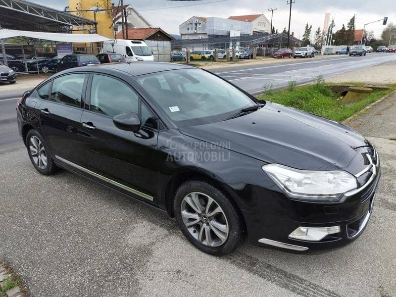 Citroen C5 2.0 HDI