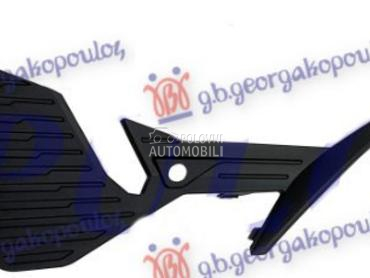 RESETKA PREDNJEG BRANIKA... za Peugeot 308 za 2021. god.