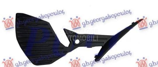 RESETKA PREDNJEG BRANIKA...