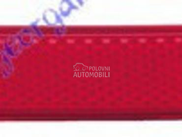 KATADIOPTER U ZADNJEM BRANIKU za Fiat Punto od 2003. do 2011. god.