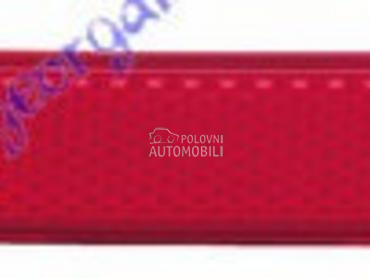 KATADIOPTER U ZADNJEM BRANIKU za Fiat Punto od 2003. do 2011. god.