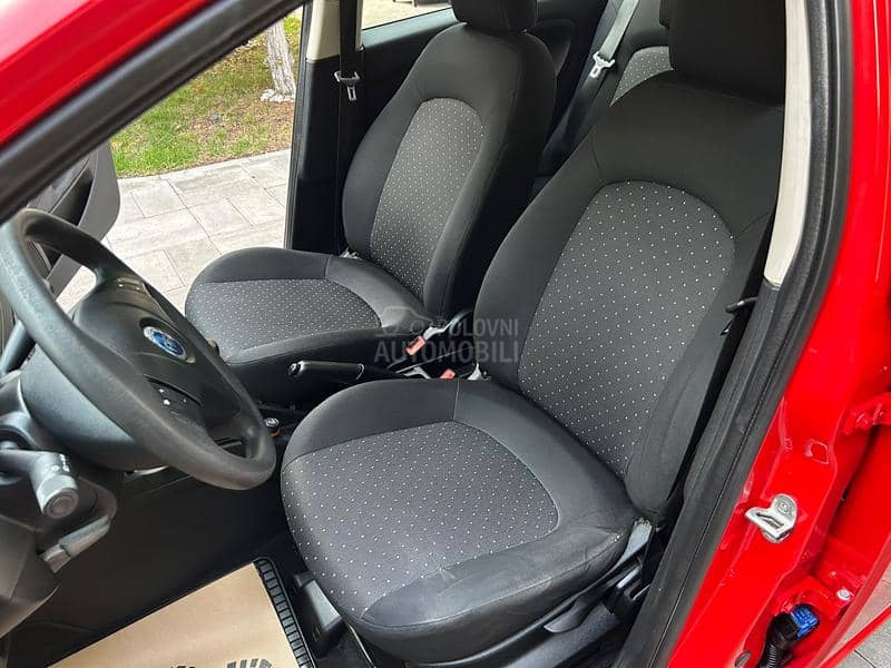 Fiat Grande Punto 1.4 8v Fiat Grande Punto 1.4 8v