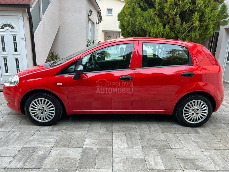 Fiat Grande Punto 1.4 8v Fiat Grande Punto 1.4 8v