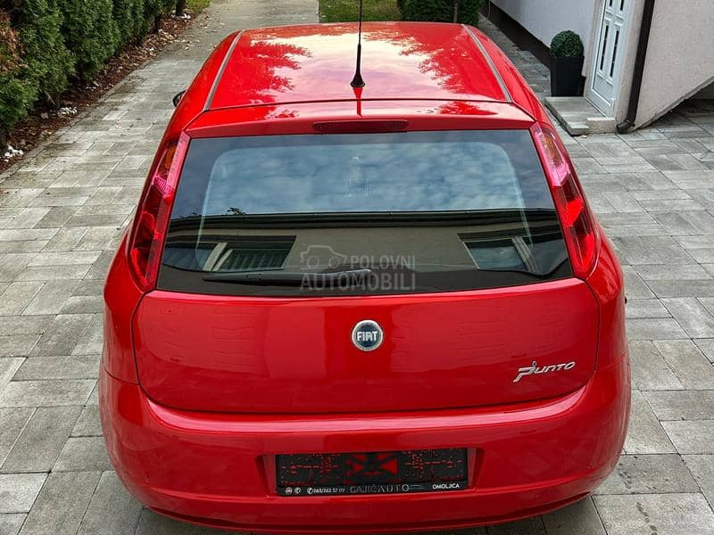 Fiat Grande Punto 1.4 8v Fiat Grande Punto 1.4 8v