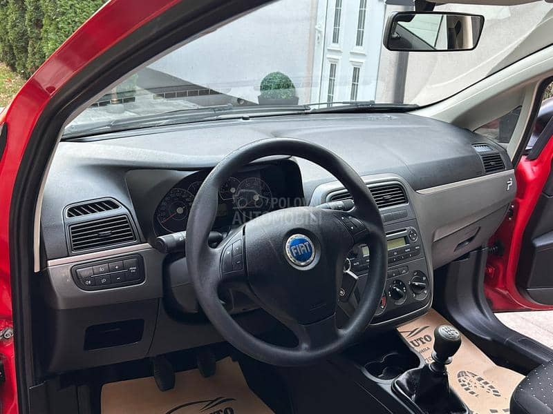 Fiat Grande Punto 1.4 8v Fiat Grande Punto 1.4 8v