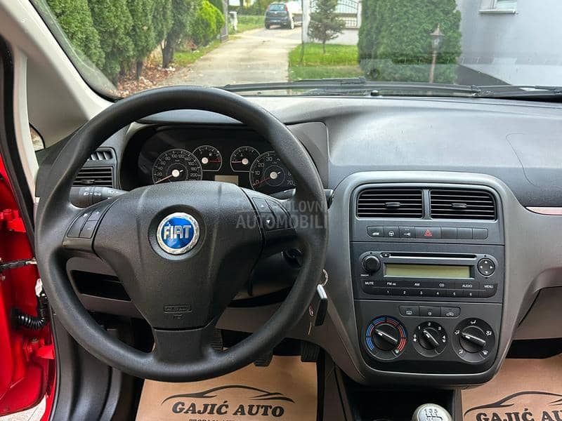 Fiat Grande Punto 1.4 8v Fiat Grande Punto 1.4 8v