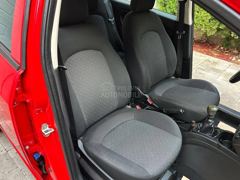 Fiat Grande Punto 1.4 8v Fiat Grande Punto 1.4 8v