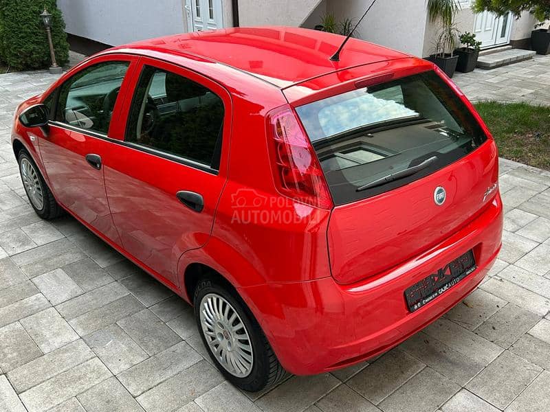Fiat Grande Punto 1.4 8v Fiat Grande Punto 1.4 8v