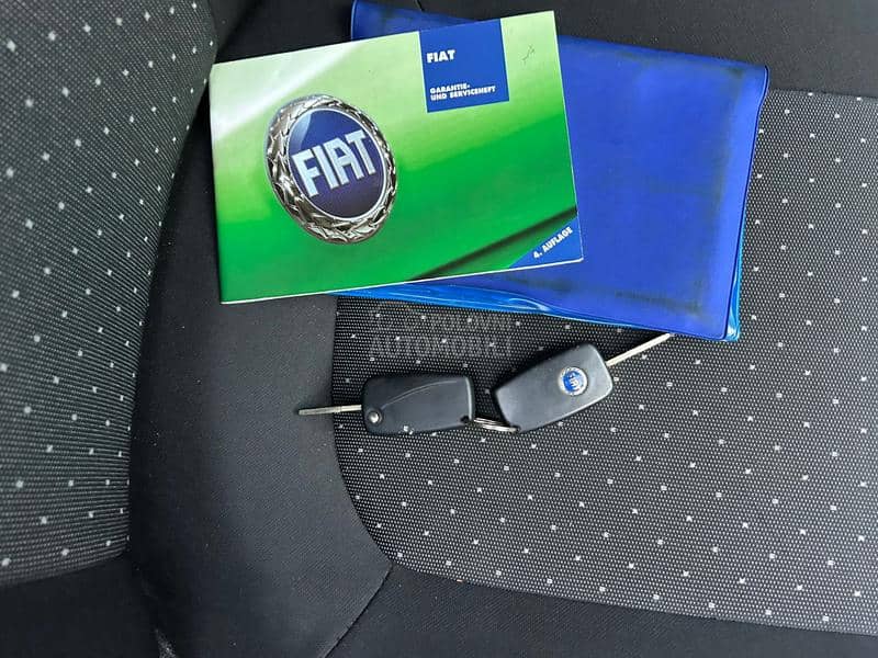 Fiat Grande Punto 1.4 8v Fiat Grande Punto 1.4 8v