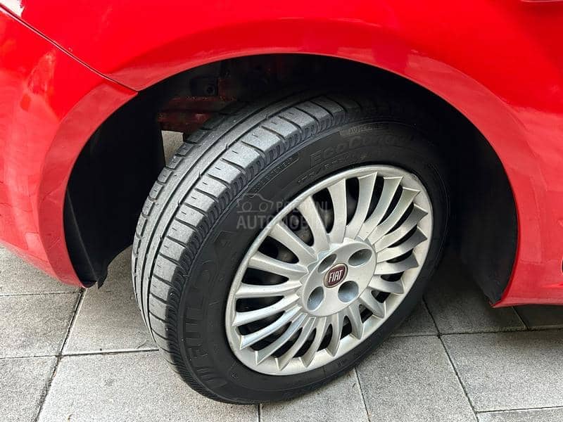 Fiat Grande Punto 1.4 8v Fiat Grande Punto 1.4 8v