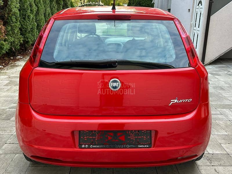 Fiat Grande Punto 1.4 8v Fiat Grande Punto 1.4 8v