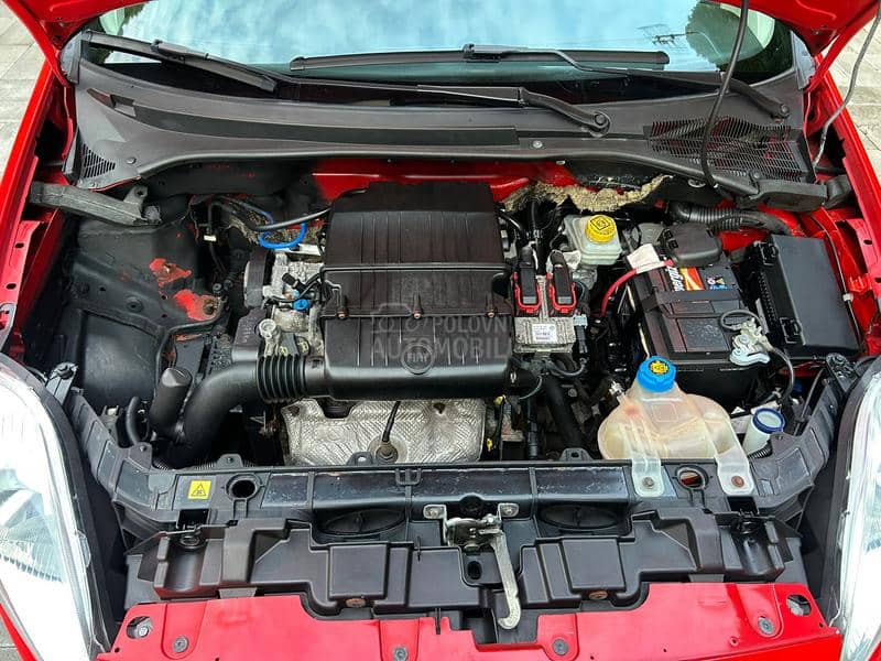 Fiat Grande Punto 1.4 8v Fiat Grande Punto 1.4 8v